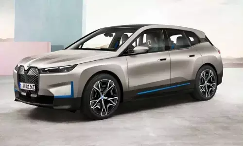 BMW लांच करेगी इलेक्ट्रिक टेक्नॉलजी पर आधारित नयी कारें