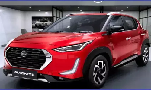Nissan Magnite: सिर्फ 6 लाख रुपए में मिलने वाली ये SUV बड़ी शानदार है, एक साल में 30 हज़ार से ज़्यादा कारें बिक गई Nissan Magnite: सिर्फ 6 लाख रुपए में मिलने वाली ये SUV बड़ी शानदार है, एक साल में 30 हज़ार से ज़्यादा कारें बिक गई