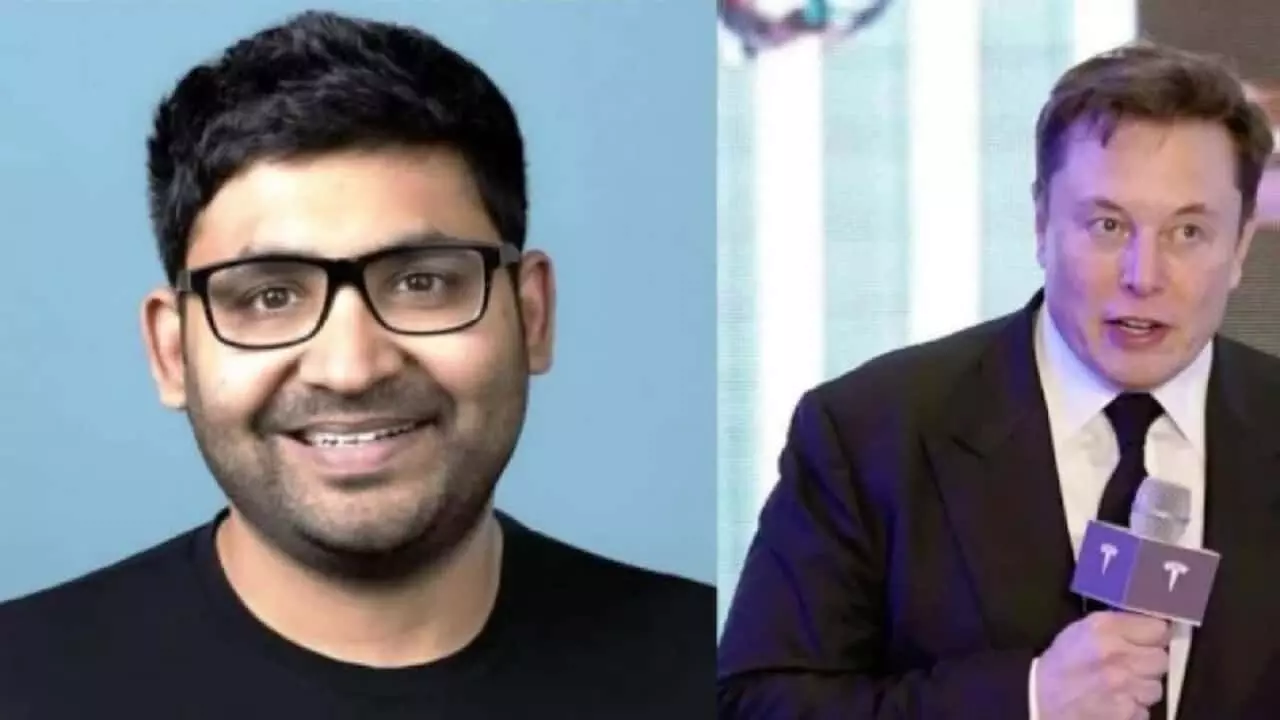 Twitter New Ceo: ट्विटर के नए सीईओ बने Parag Agarwal को लेकर Elon Musk ने क्या कहा Twitter New Ceo: ट्विटर के नए सीईओ बने Parag Agarwal को लेकर Elon Musk ने क्या कहा