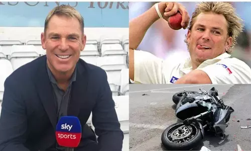 Shane Warne Accident: ऑस्ट्रेलिया के दिग्गज क्रिकेटर शेन वार्न और उनके बेटे के साथ हुआ गंभीर हादसा, अस्पताल में भर्ती