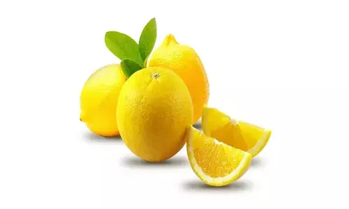Sweet lemon benefits