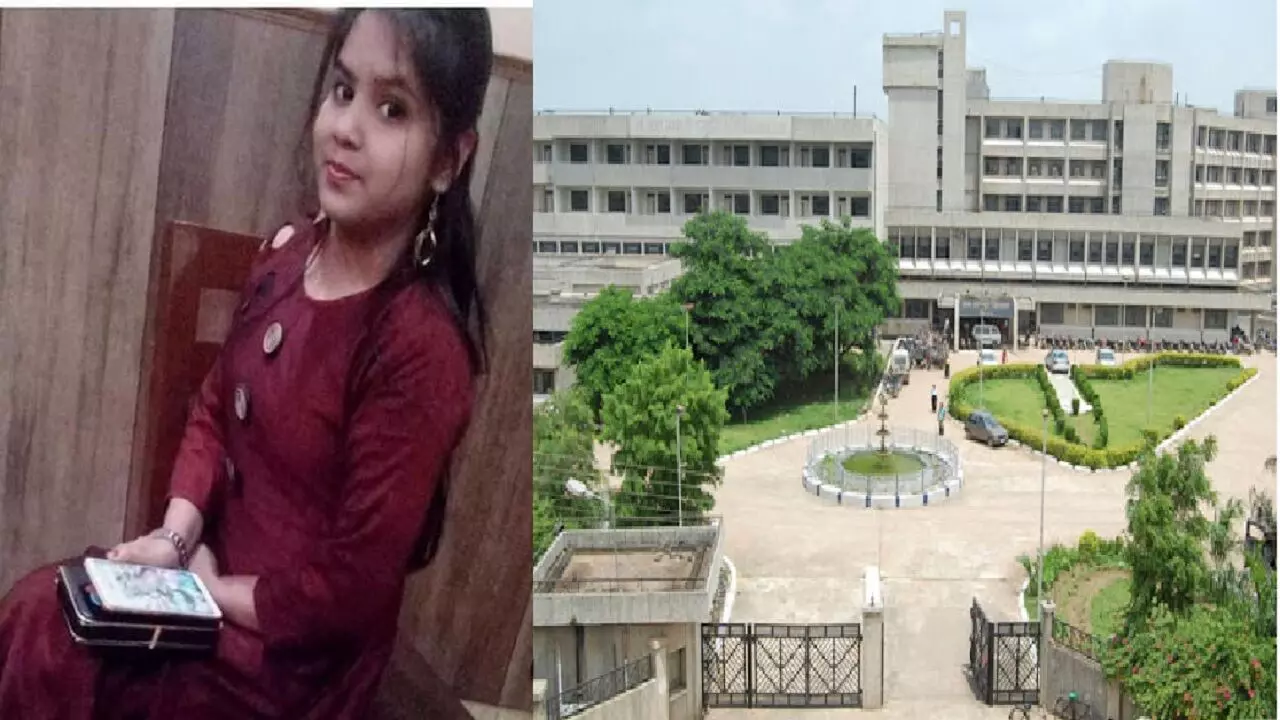 Rewa News: मेंहदी का रंग नही हुआ था फीका की SGMH स्टाफ नर्स ने उठाया खौफनाक कदम, कमरे में मिला शव