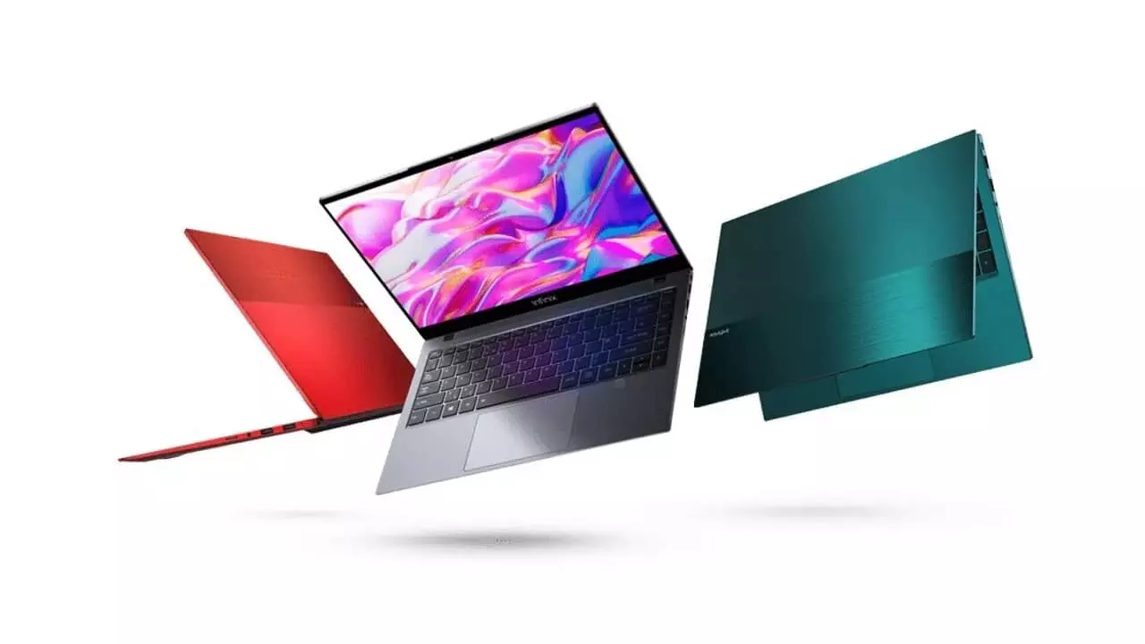 Infinix inbook x1 laptop