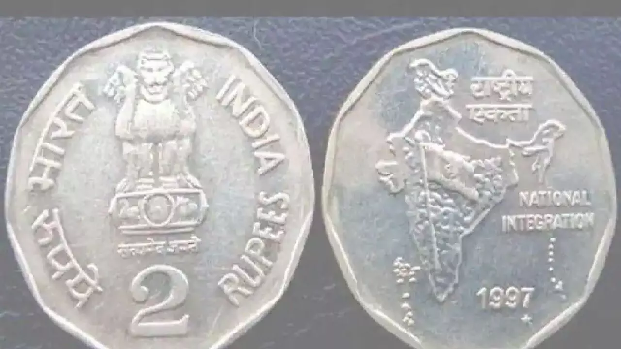1994 में बना ये 2 का सिक्का मचा रहा तबाही, हर सिक्के का मिल रहा 5 लाख रूपए, जल्दी पढ़िए!