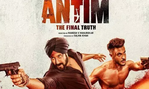 Antim Box Office Collection: अंतिम की कमाई ने किया सबको हैरान, 1 सप्ताह के अंदर कमा डाले इतने रूपए