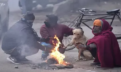 भारतवासियों तैयार रहो: La Nina के चलते अबतक की सबसे भयंकर टाइप की ठंड पड़ने के आसार हैं भारतवासियों तैयार रहो: La Nina के चलते अबतक की सबसे भयंकर टाइप की ठंड पड़ने के आसार हैं