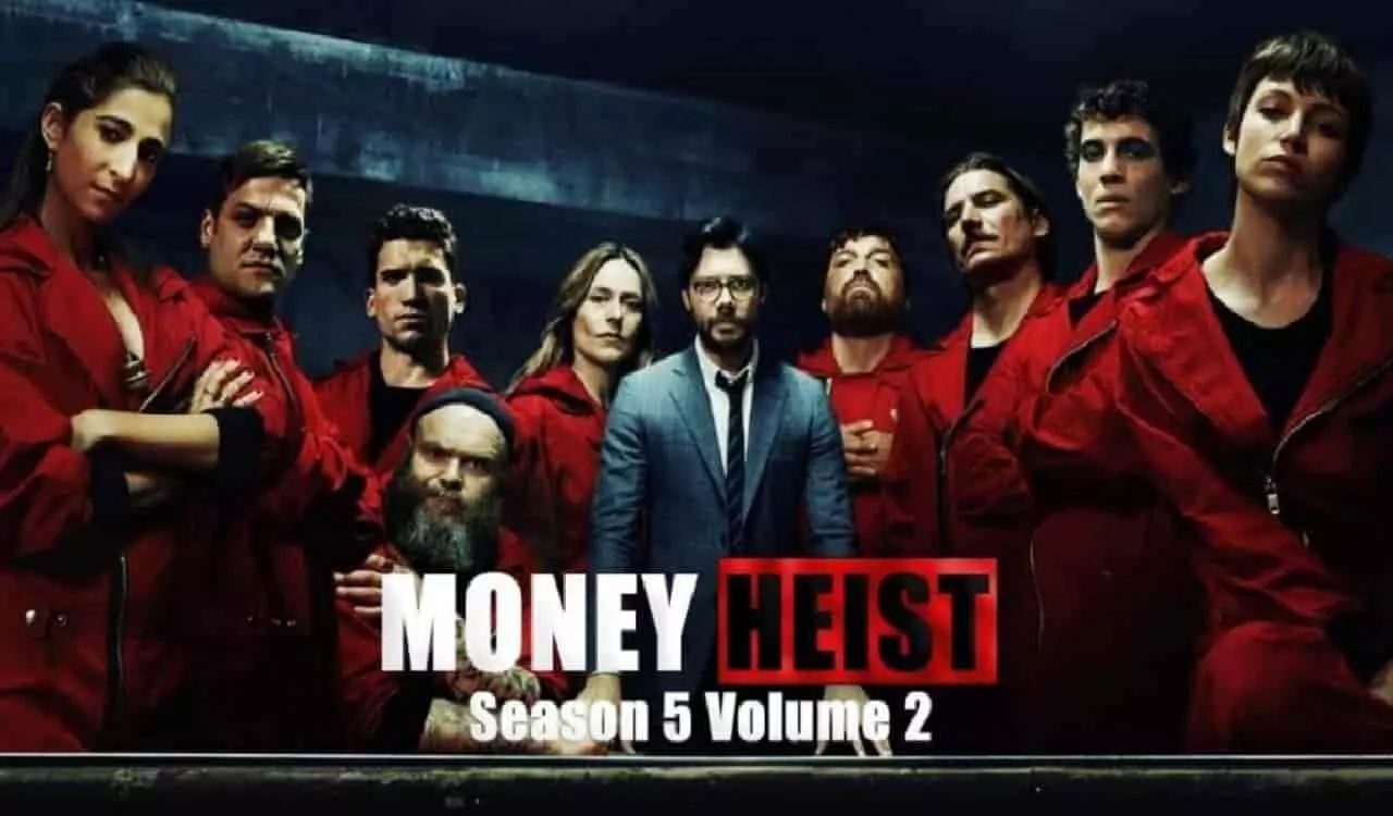 Money Heist Season 5 Vol 2 Released: इंतजार खत्म! रिलीज हुआ मोस्ट अवेटेड वेब सीरीज मनी हाइस्ट का आखिरी पार्ट