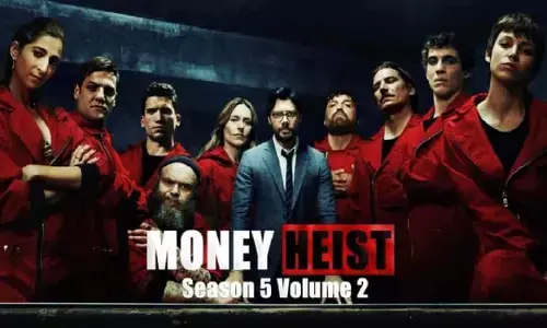 Money Heist Season 5 Vol 2 Released: इंतजार खत्म! रिलीज हुआ मोस्ट अवेटेड वेब सीरीज मनी हाइस्ट का आखिरी पार्ट