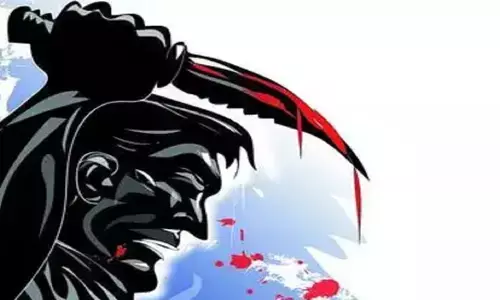 मेरे बेटे को वो लोग मुसलमान बनाना चाहते थे, उसने मना किया तो उसे मार डाला