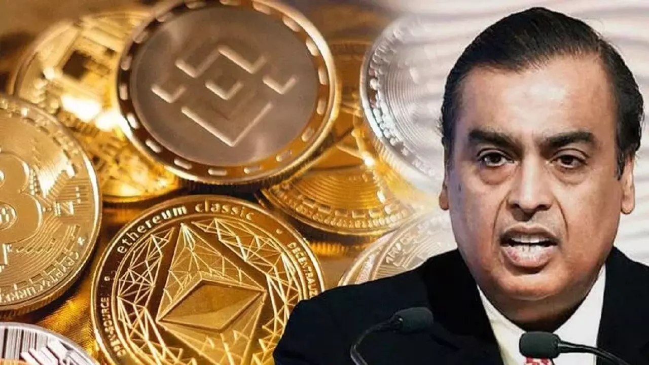 क्रिप्टोकरेंसी बिल को लेकर क्या है Mukesh Ambani की राय, भारत में 5G टेक्नोलॉजी के बारे में क्या कहा
