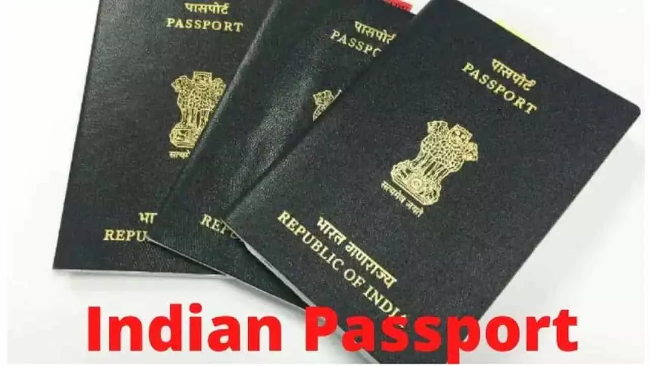 कितना ताकतवर है भारतीय पासपोर्ट, जानिए दुनिया के कितने देशों में बिना वीज़ा जा सकते है भारतीय।