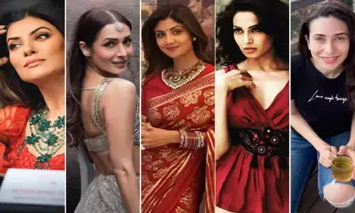 बड़ी उम्र की इन अभिनेत्रियो ने अपने ग्लैमरस लुक और दिलकश अदाओं से आज भी गिराती है बिजलियाँ