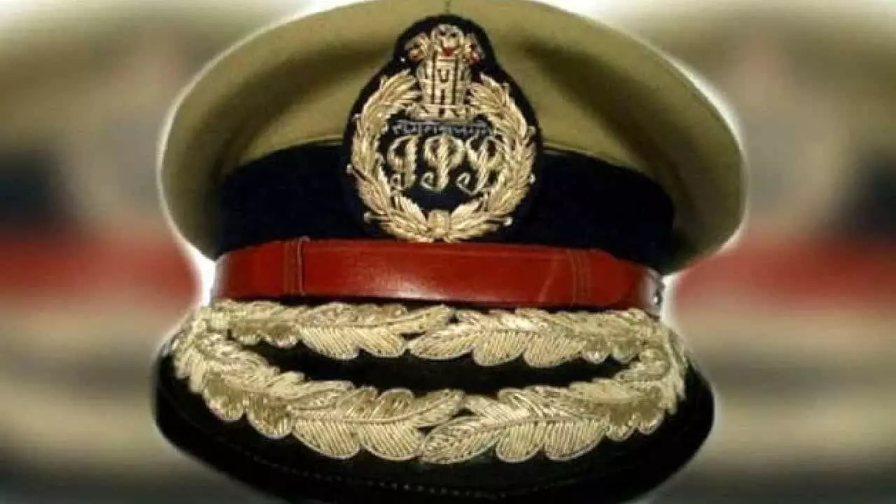 Police commissioner system