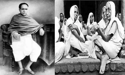 First Widow Marriage In India: 165 साल पहले आज ही के दिन देश में पहला विधवा विवाह हुआ था First Widow Marriage In India: 165 साल पहले आज ही के दिन देश में पहला विधवा विवाह हुआ था