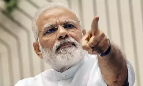 मोदी ने BJP सांसदों को दी चेतावनी: कहा बदल जाइये वरना बदल दिए जाएंगे, बच्चों जैसा बर्ताव बंद कीजिये मोदी ने BJP सांसदों को दी चेतावनी: कहा बदल जाइये वरना बदल दिए जाएंगे, बच्चों जैसा बर्ताव बंद कीजिये