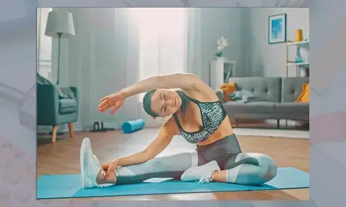 अगर घर में कर रहे हैं एक्सरसाइज तो ध्यान रखें इन बातों का