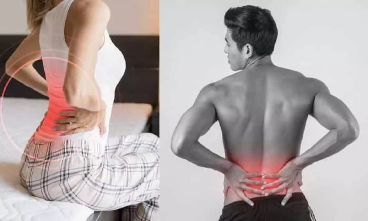 कमर दर्द से राहत दिलाएंगे ये योगासन