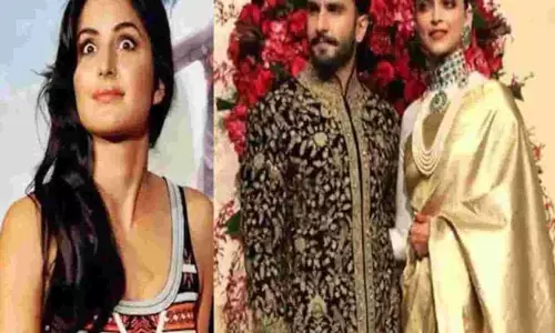 जब Katrina ने Deepika और Priyanka की शादी को लेकर बोली यह बात  मैं किसी से पीछे नहीं रहना चाहती 