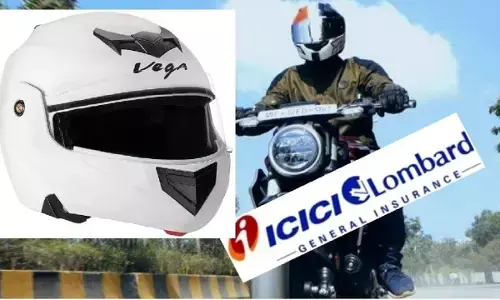 Personal Accident Insurance: ऐसे खरीदें हेलमेट, मिलेगा एक लाख रुपए का एक्सीडेंटल इंश्योरेंस कवर