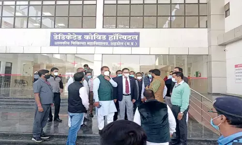 Shahdol News: मंत्री ने कहा, अस्पताल में कोई कमी न रहे