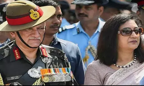 CDS विपिन रावत की पत्नी मधुलिका के परिजनों को Shahdol से Delhi बुलाया गया