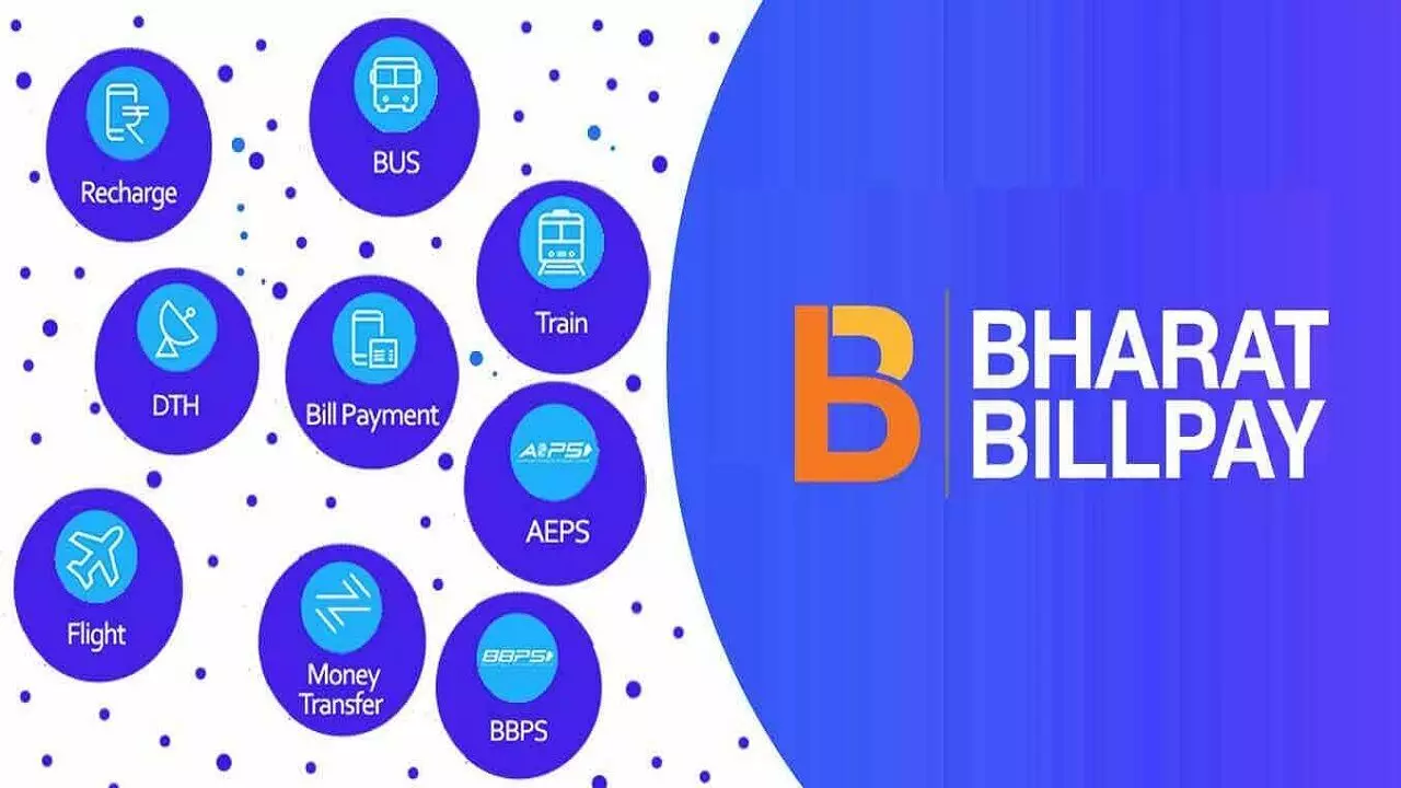 Bharat Bill Pay: अब दरवाजे पर मिलेगी रिकरिंग पेमेंट की सुविधा, घर-घर जाएंगे डाक सेवक Bharat Bill Pay: अब दरवाजे पर मिलेगी रिकरिंग पेमेंट की सुविधा, घर-घर जाएंगे डाक सेवक