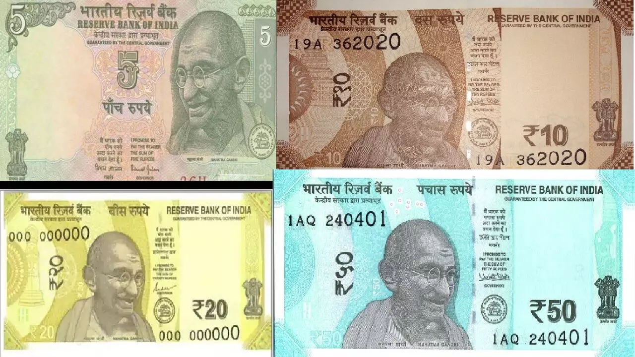 यदि आपके 5, 10, 20, 50 या 100 रुपये के नोट में लिखी है ये चीज़ तो आप बन जायेंगे 1 करोड़ के मालिक, जानिए कैसे?