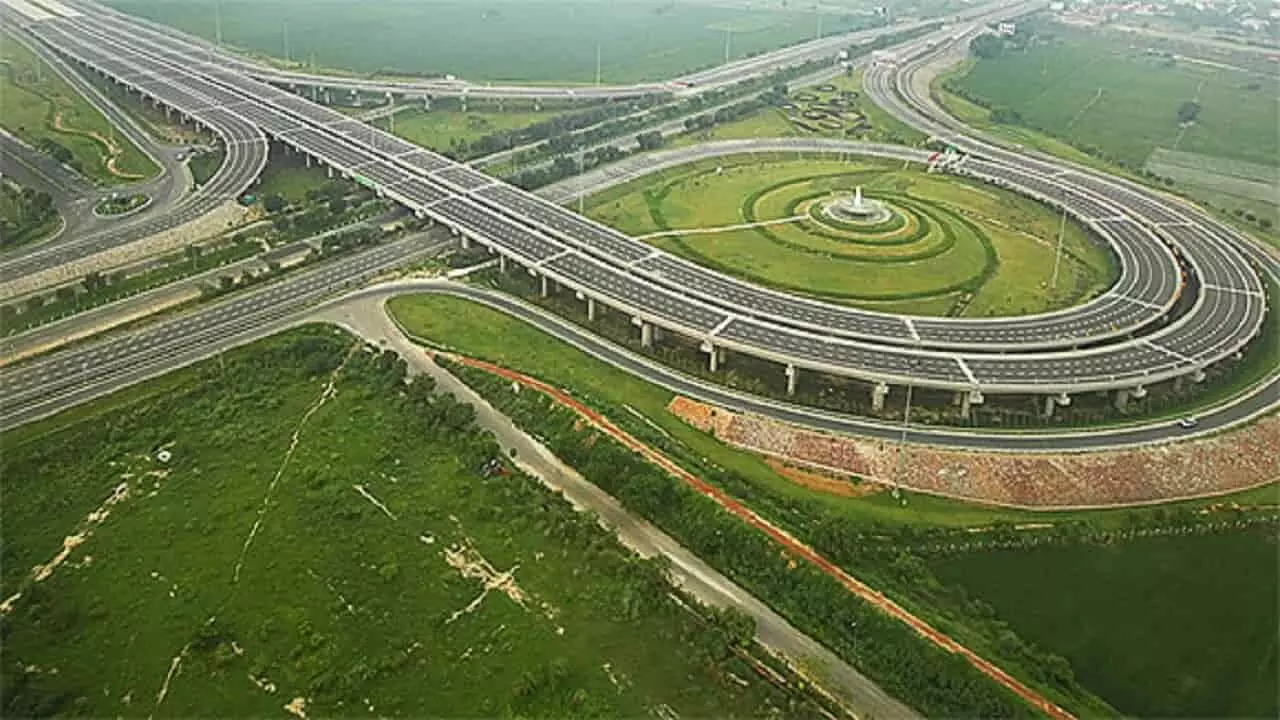countrys longest Delhi-Mumbai Expressway will pass through these districts of Madhya Pradesh