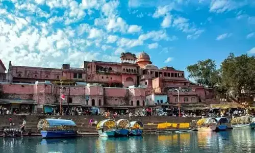 Chitrakoot Mahakumbh: चित्रकूट में हिन्दू महाकुंभ इस तारिख को Chitrakoot Mahakumbh: चित्रकूट में हिन्दू महाकुंभ इस तारिख को