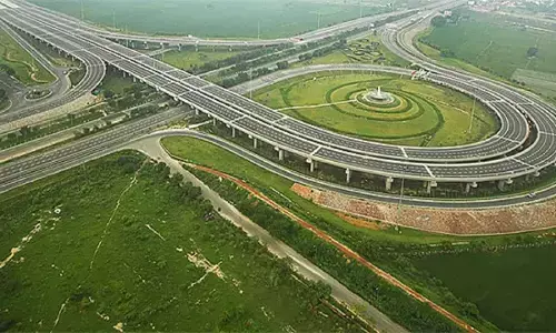 countrys longest Delhi-Mumbai Expressway will pass through these districts of Madhya Pradesh
