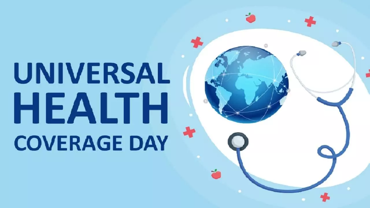International Universal Health Coverage Day 2021: जानिए महत्त्व, इतिहास एवं थीम.. International Universal Health Coverage Day 2021: जानिए महत्त्व, इतिहास एवं थीम..