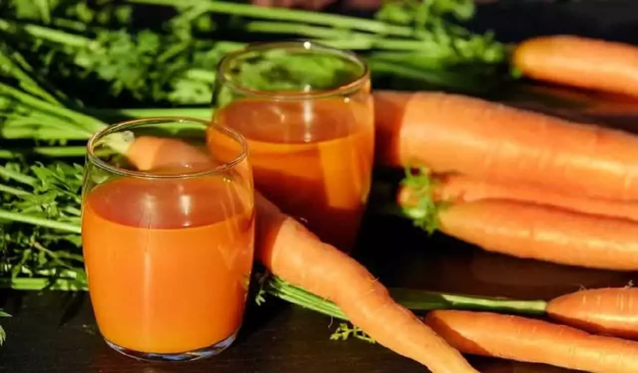 Benefits of Carrot : गाजर के कुछ अनसुने फायदे...