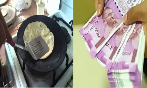 किचन के तवे से करे ये टोटका पल भर में बन जाएंगे करोड़पति, जानिए कैसे? किचन के तवे से करे ये टोटका पल भर में बन जाएंगे करोड़पति, जानिए कैसे?