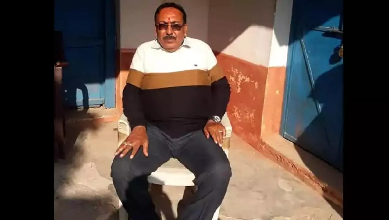 REWA लोकायुक्त ने कॉलेज प्राचार्य को 5000 रूपये  रिश्वत लेते किया ट्रेप