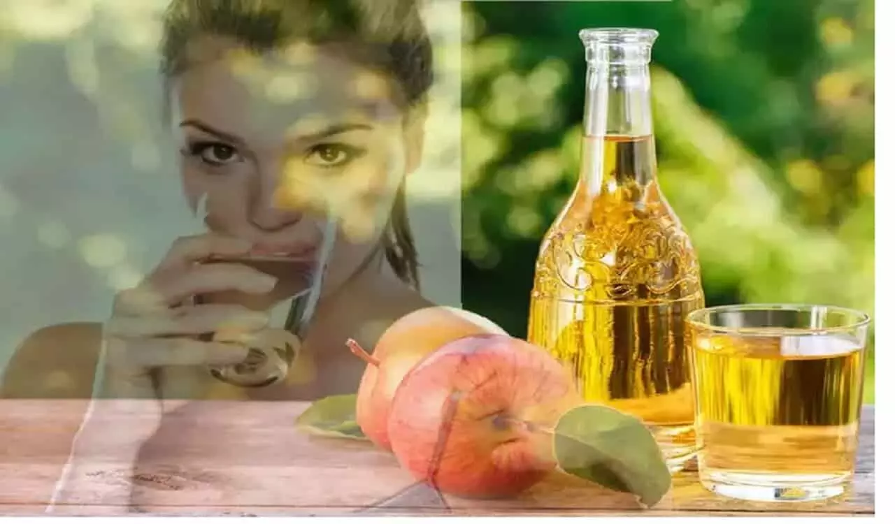 Apple Cider Vinegar : बॉडी फैट कम करना है तो करें विनेगर का सेवन