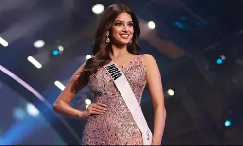 भारत की Harnaaz Sandhu बनीं Miss Universe 2021