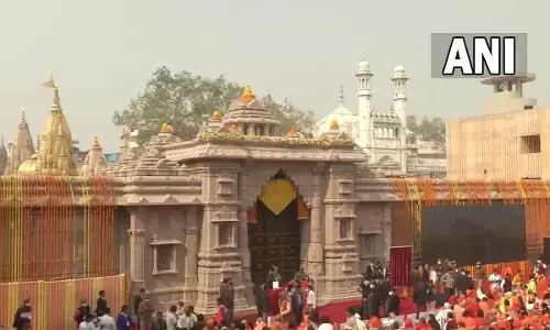 Kashi Vishvanath Corridor: पीएम मोदी ने किया काशी विश्वनाथ कॉरिडोर का लोकार्पण, देखें तस्वीरें