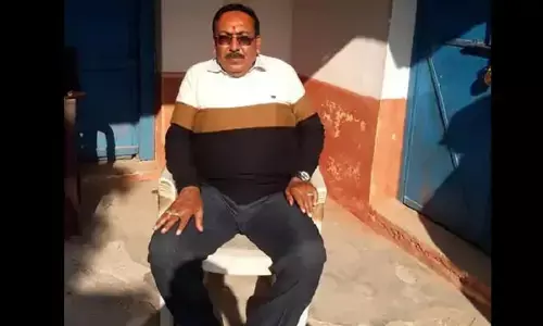 REWA लोकायुक्त ने कॉलेज प्राचार्य को 5000 रूपये  रिश्वत लेते किया ट्रेप