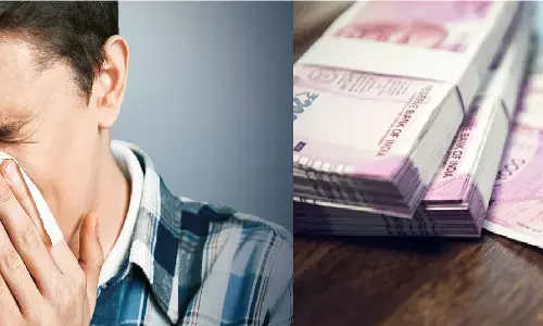 अगर ऐसे आती है छींक तो घर में बरसेंगे पैसे ही पैसे, हो जाएंगे इतने अमीर की पैसे भी पड़ेंगे कम, जानिए!
