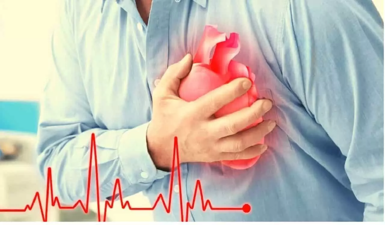 Heart Disease : आपकी लापरवाही से बढ़ सकता है, हृदय रोग का खतरा