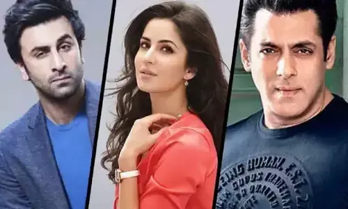 करोड़ों का तोहफा दिया  कैटरीना के एक्स बॉयफ्रेंड सलमान और रणबीर  ने..