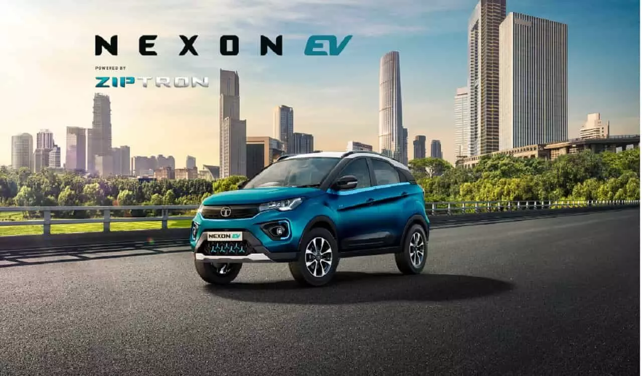 Electric Car : Nexon EV को चुनौती देने आ रही है ये इलेक्ट्रिक कार