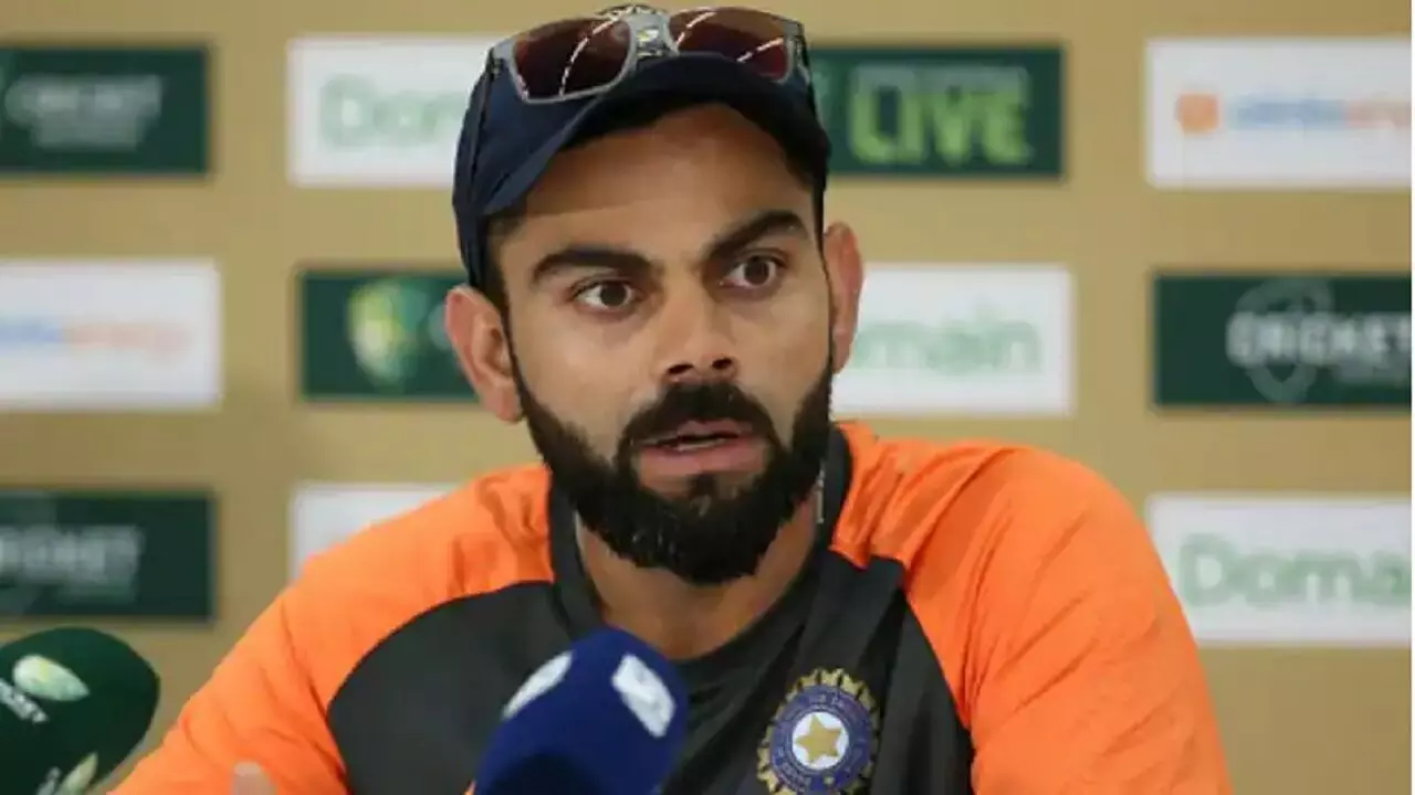 Virat Kohli: कैप्टेंसी से हटाने के बाद सौरव गांगुली को लेकर विराट कोहली ने ये क्या कह दिया