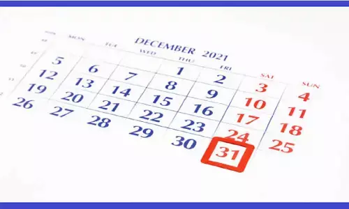 ITR Filing Last Date: 31 दिसंबर तक ये काम निबटा लें वरना नुकसान आपका ही है ITR Filing Last Date: 31 दिसंबर तक ये काम निबटा लें वरना नुकसान आपका ही है