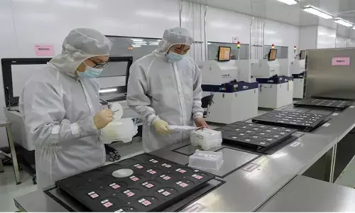 Cabinet Meeting: भारत बनेगा सेमि कंडक्टर उत्पादन का हब, कैबिनेट ने मंजूर किए 76 हज़ार करोड़