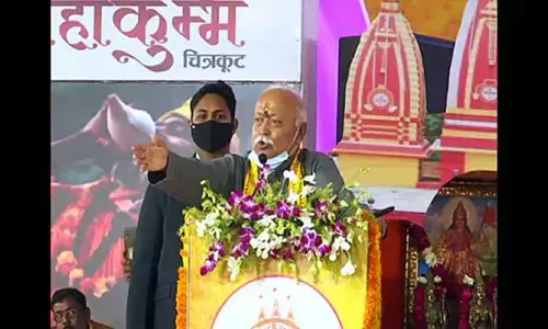 SATNA Resolve to protect religion in Hindu Unity Mahakumbh