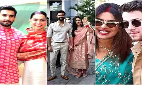 एक चुटकी सिंदूर ने कैटरीना की सुंदरता में लगाए चार चांद, कई एक्ट्रेस भर चुकी हैं मांग में सिन्दूर एक चुटकी सिंदूर ने कैटरीना की सुंदरता में लगाए चार चांद, कई एक्ट्रेस भर चुकी हैं मांग में सिन्दूर