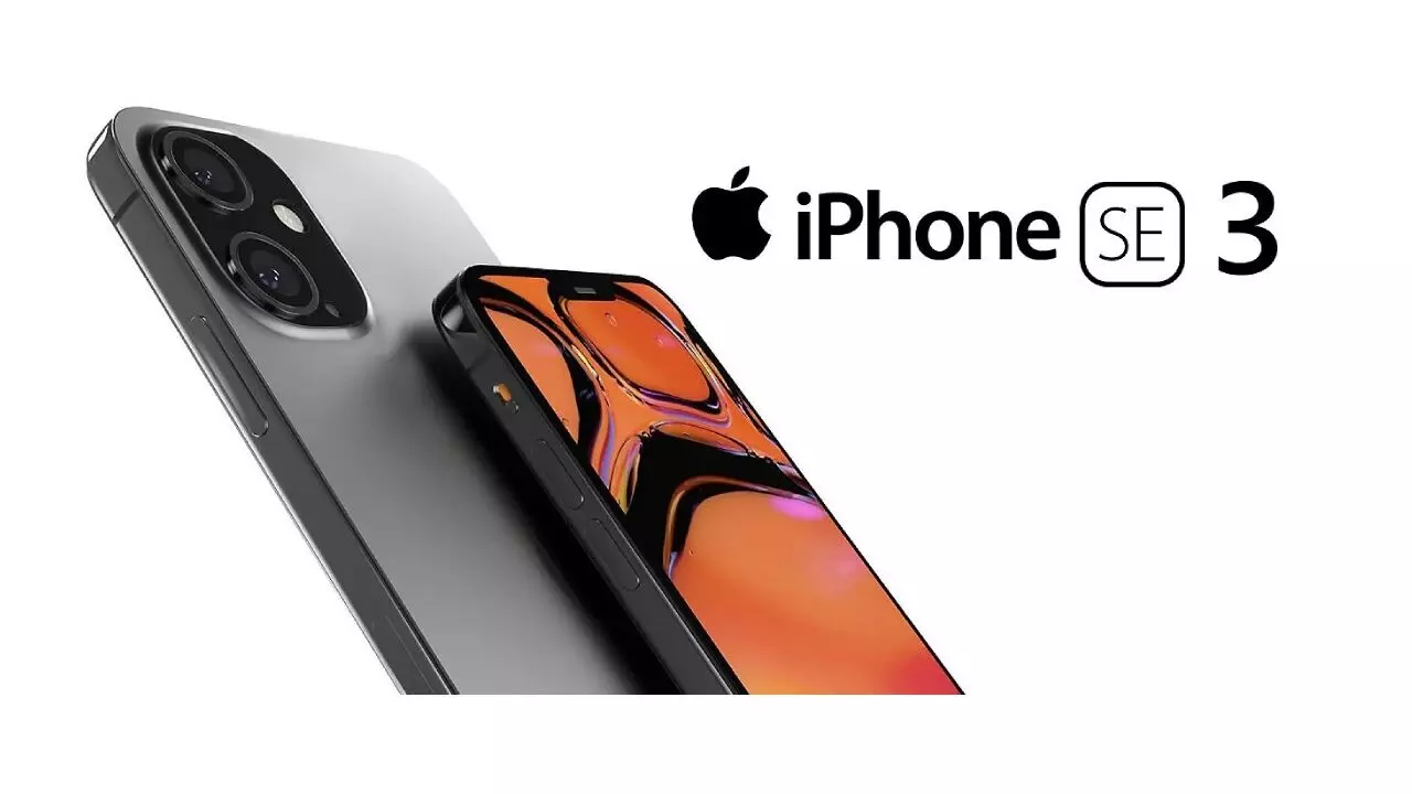 iPhone SE 3: लांच होने वाला है आईफोन का सबसे सस्ता 5G मोबाइल, जाने फीचर्स और कीमत