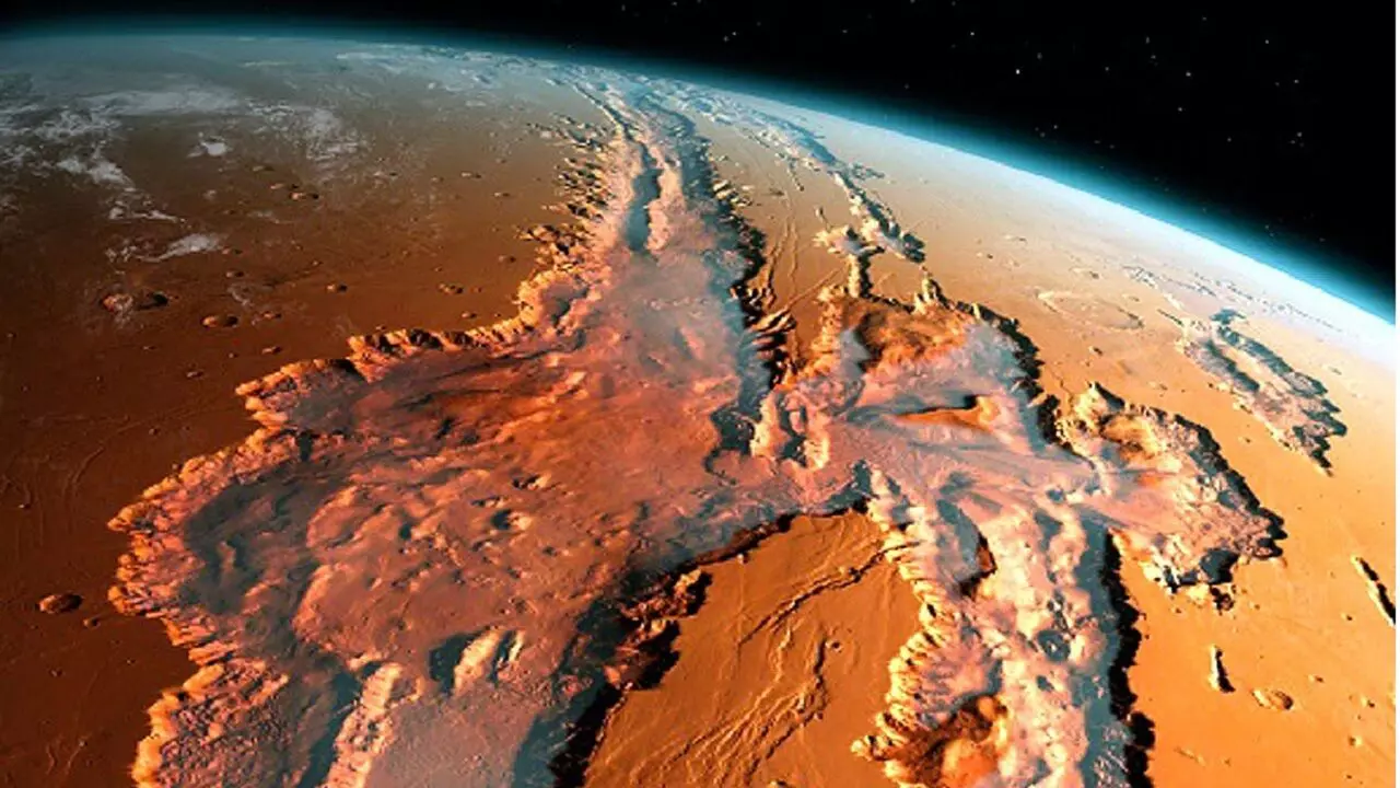 Water In Mars: बड़ी सफलता, मंगल ग्रह में मिला पानी का भंडार, जीवन की संभावनाएं बढ़ीं
