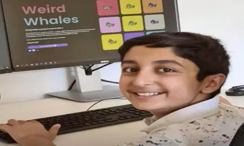 Weird Whales: इस 12 साल के बच्चे ने स्कूल की छुट्टियों में कमाए 3 करोड़ रुपए, जानें कैसे